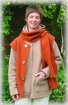 Kombi-Anorak