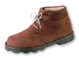 GLOBETROTTER - der Alletageboot! Gutes Schuhwerk