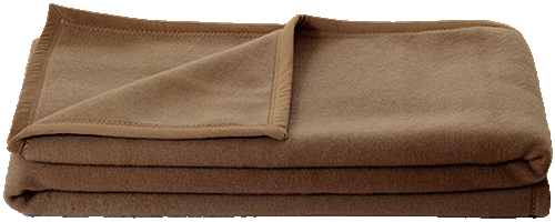 Decke aus Cashmere
