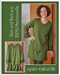 Video Damen-Langarmshirt Grün Video Damen-Langarmshirt Grün