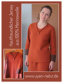 Video Damen-Langarmshirt Terra Video Damen-Langarmshirt Terra