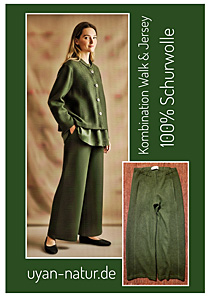  Video Damen-Walkhose 