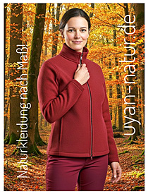  Video Damen-Walkjacke mit Stehkragen und Rei&szlig;verschluss 