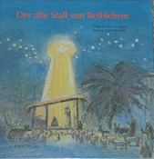 Der alte Stall ...