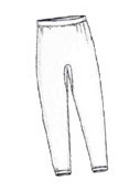 Damen-Langbeinhose