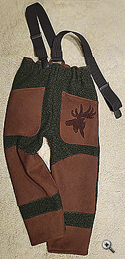 Kinderwalkhose Gr.2