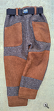 Kinderwalkhose Gr. III