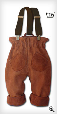 Kinderlederhose I