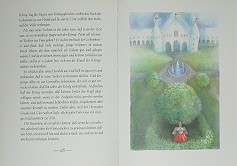 der weiße Zelter