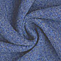 Rauchblau meliert