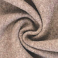 Wollfleece Beige meliert