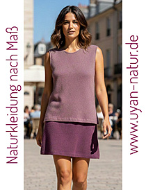  Video Damen-Top aus Wolljersey 